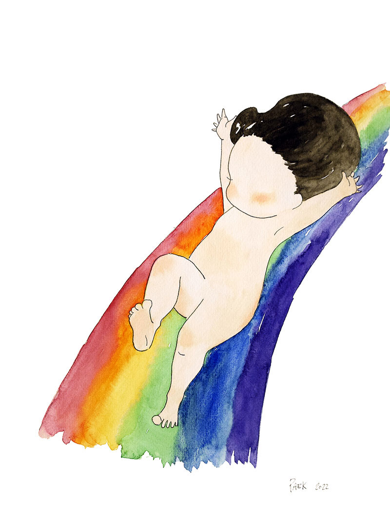 rainbow